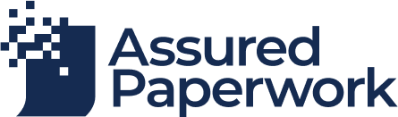 Assured Paperwork Logo