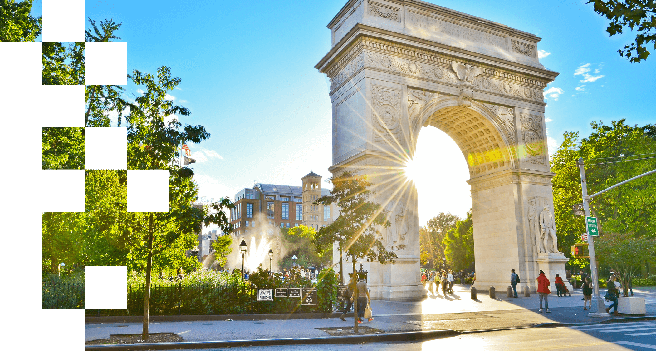 Gate Landmark